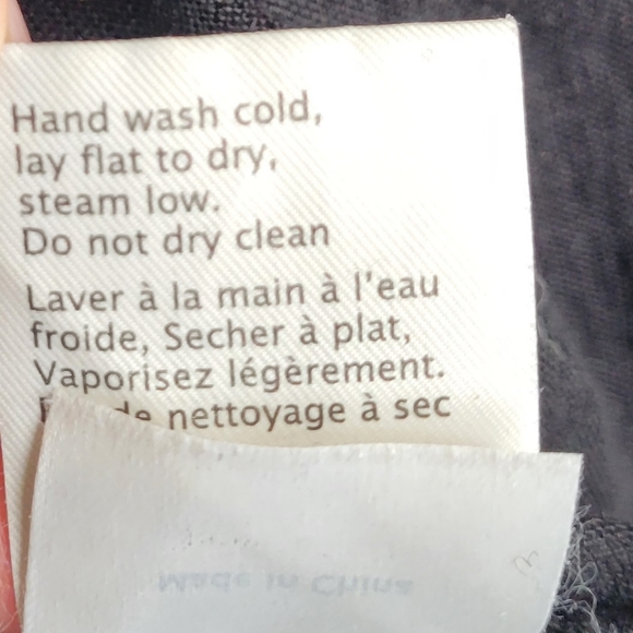 3.1 Phillip Lim Pleated Metallic Linen Ruffle Neck Top XS - Picture 6 of 6